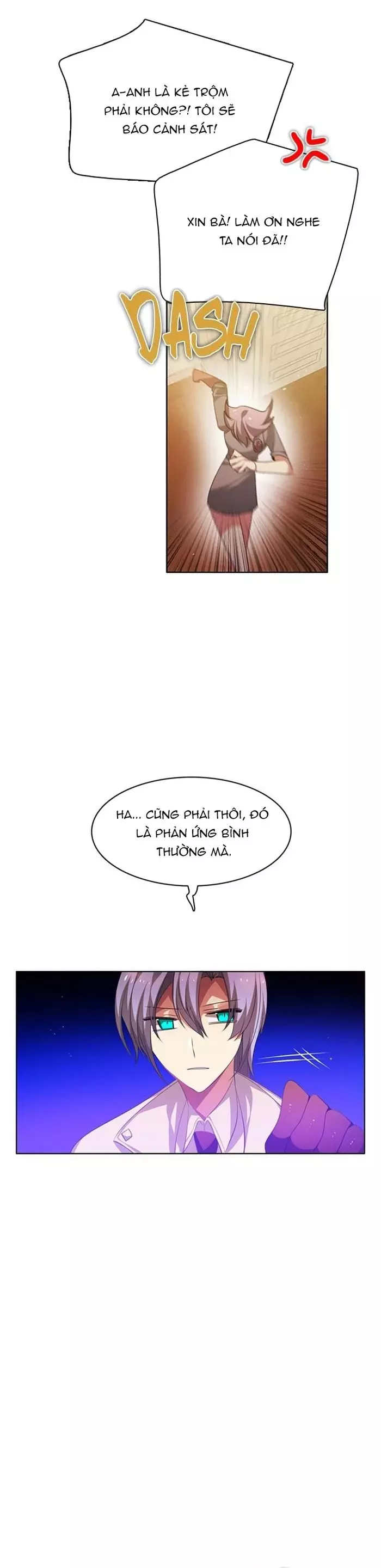Zero Game Chapter 107 - Trang 3