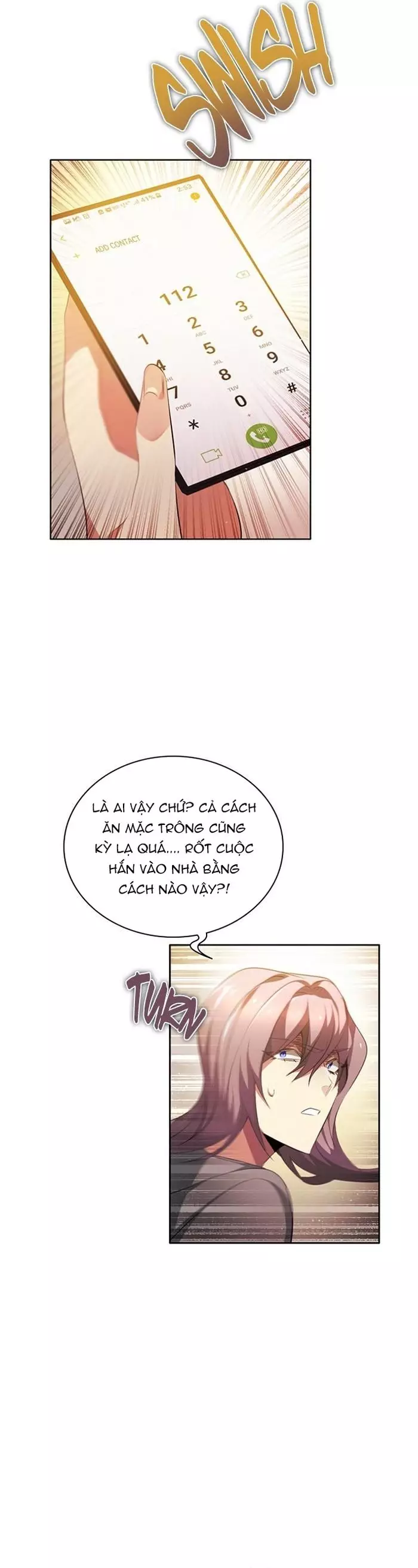 Zero Game Chapter 107 - Trang 3