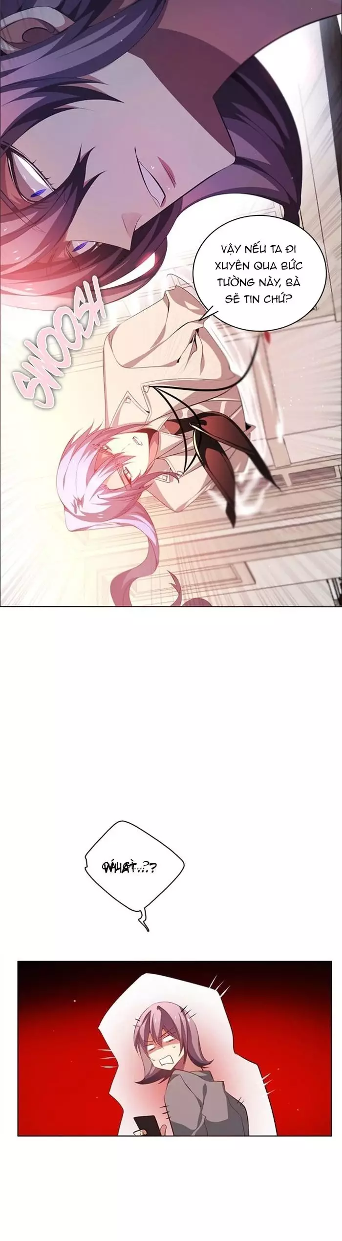 Zero Game Chapter 107 - Trang 3