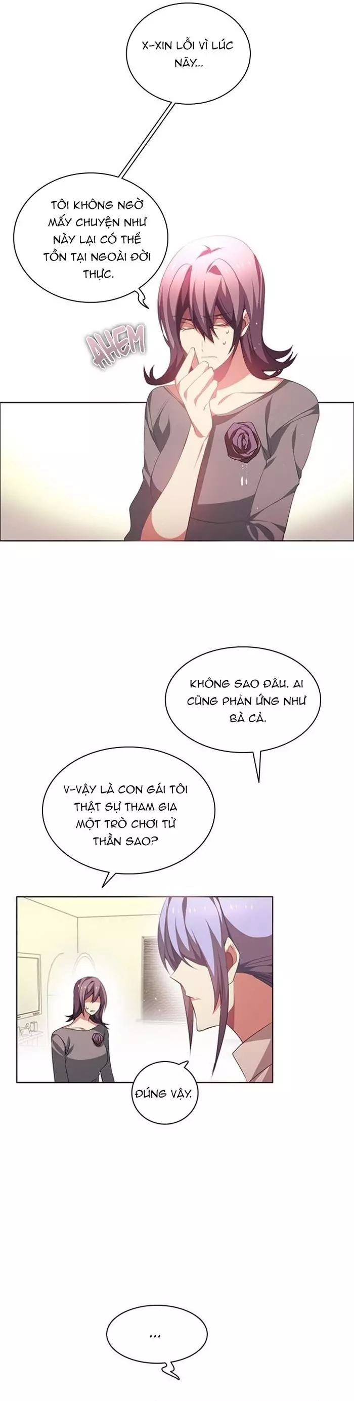 Zero Game Chapter 107 - Trang 3