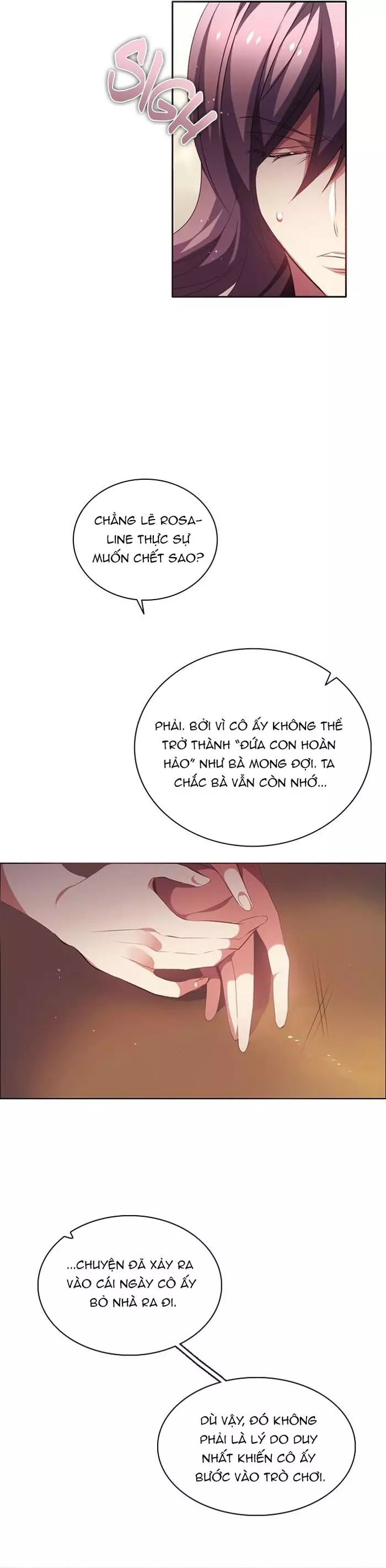 Zero Game Chapter 107 - Trang 3