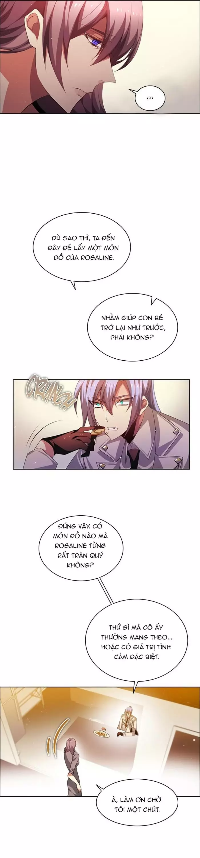 Zero Game Chapter 107 - Trang 3