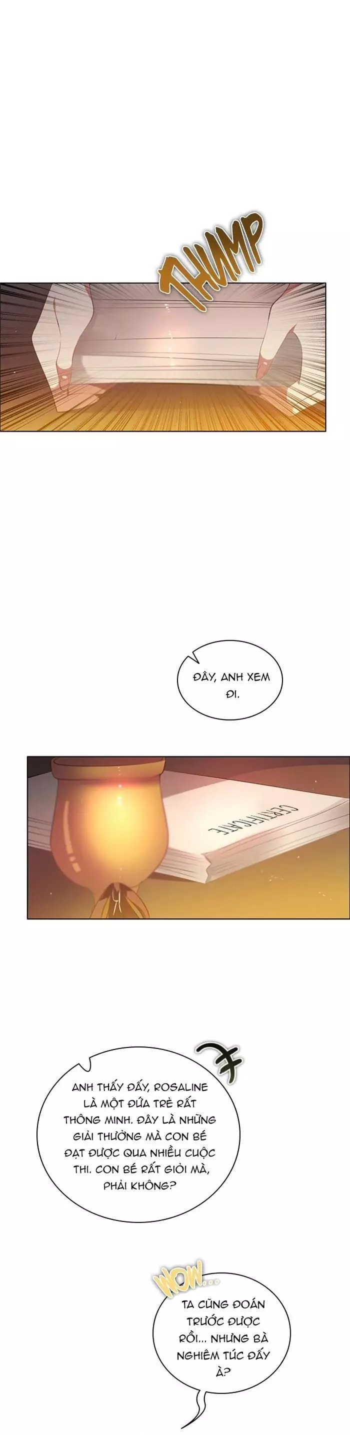 Zero Game Chapter 107 - Trang 3