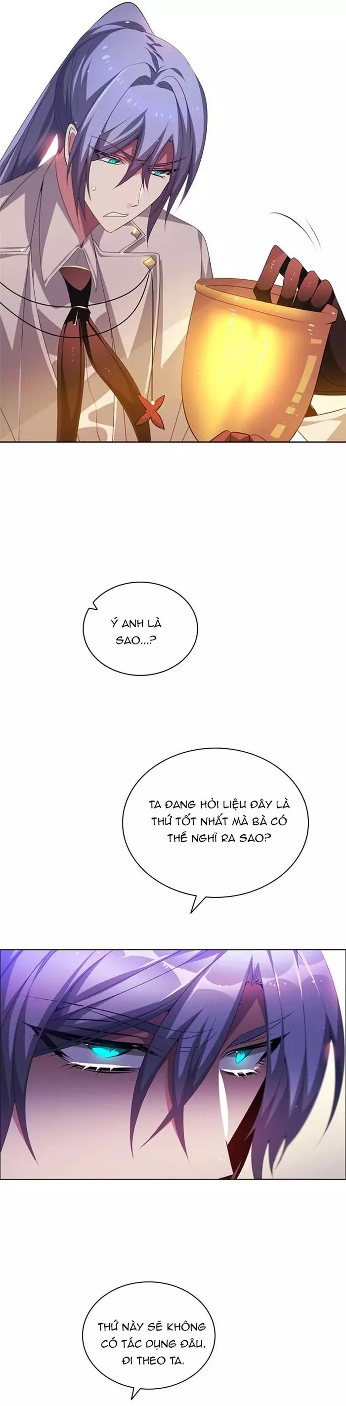 Zero Game Chapter 107 - Trang 3