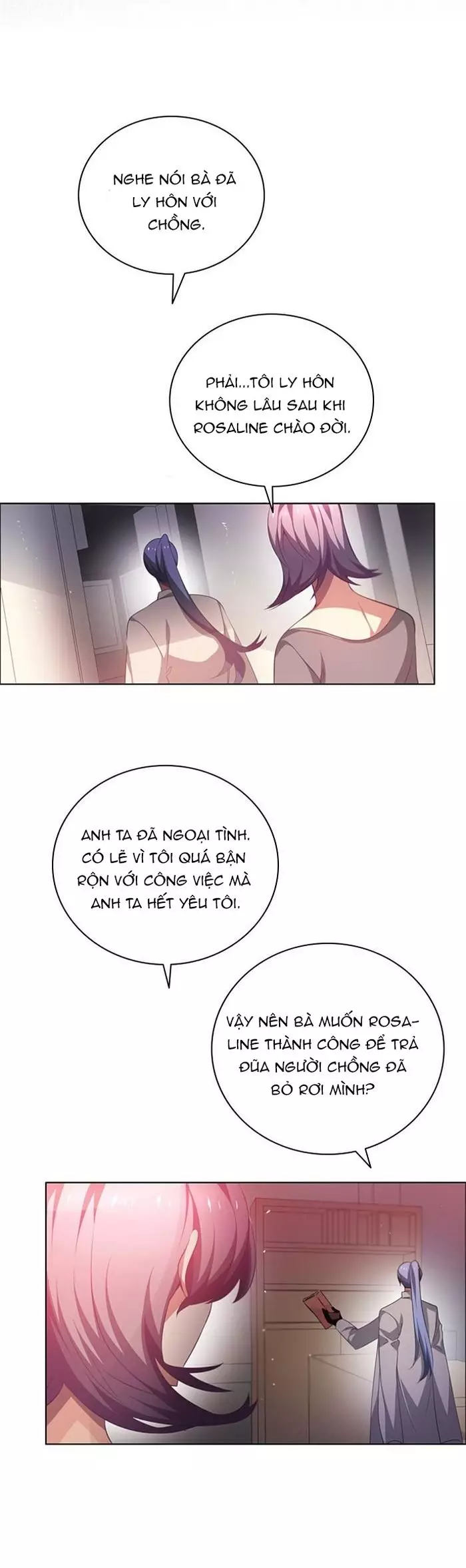 Zero Game Chapter 107 - Trang 3