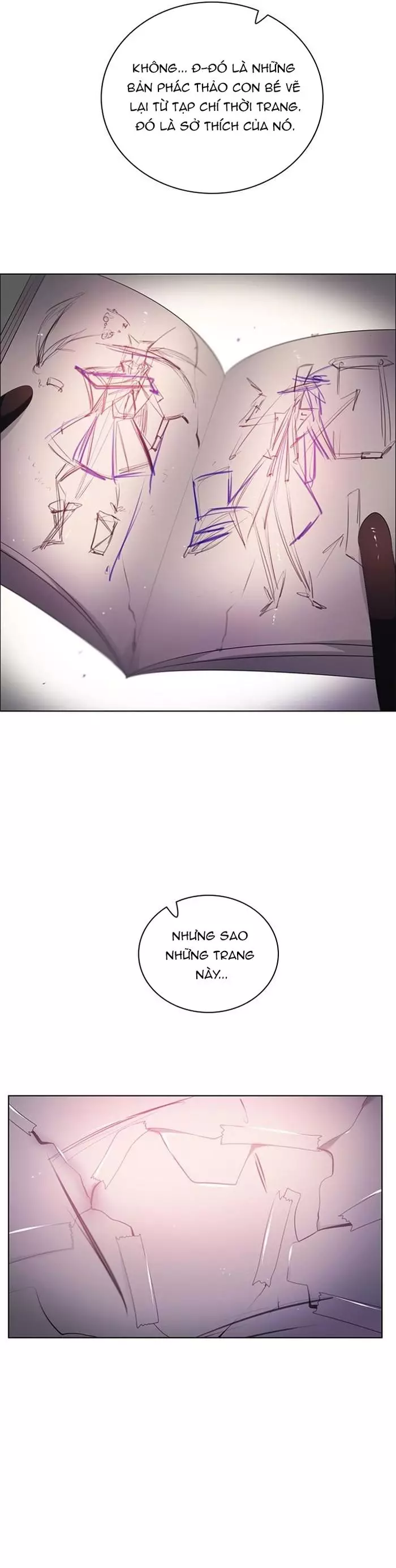 Zero Game Chapter 107 - Trang 3