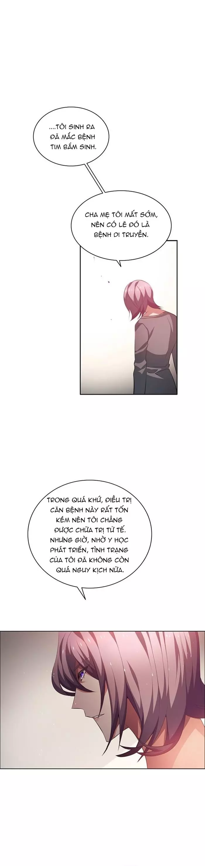 Zero Game Chapter 107 - Trang 3