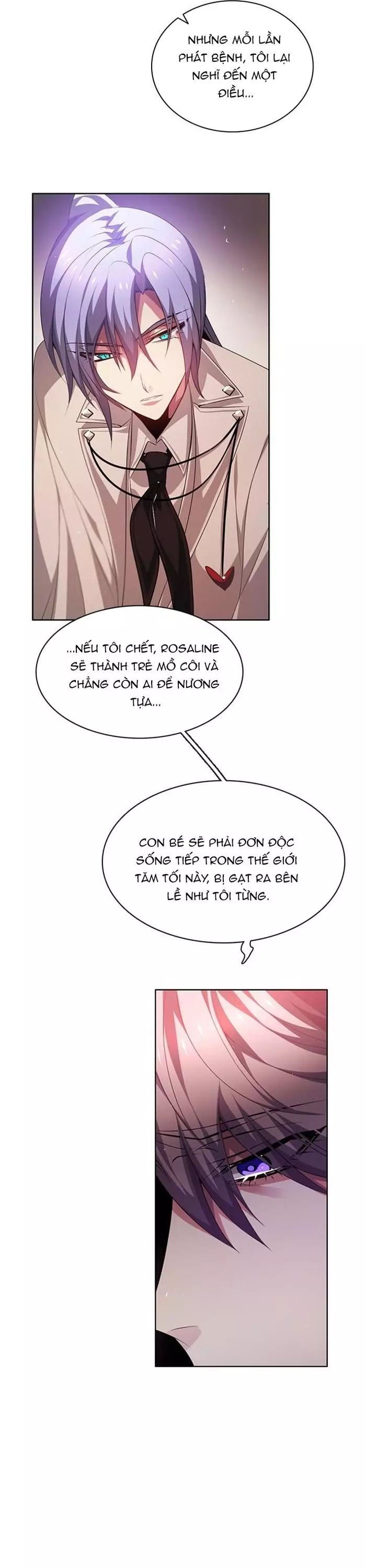 Zero Game Chapter 107 - Trang 3