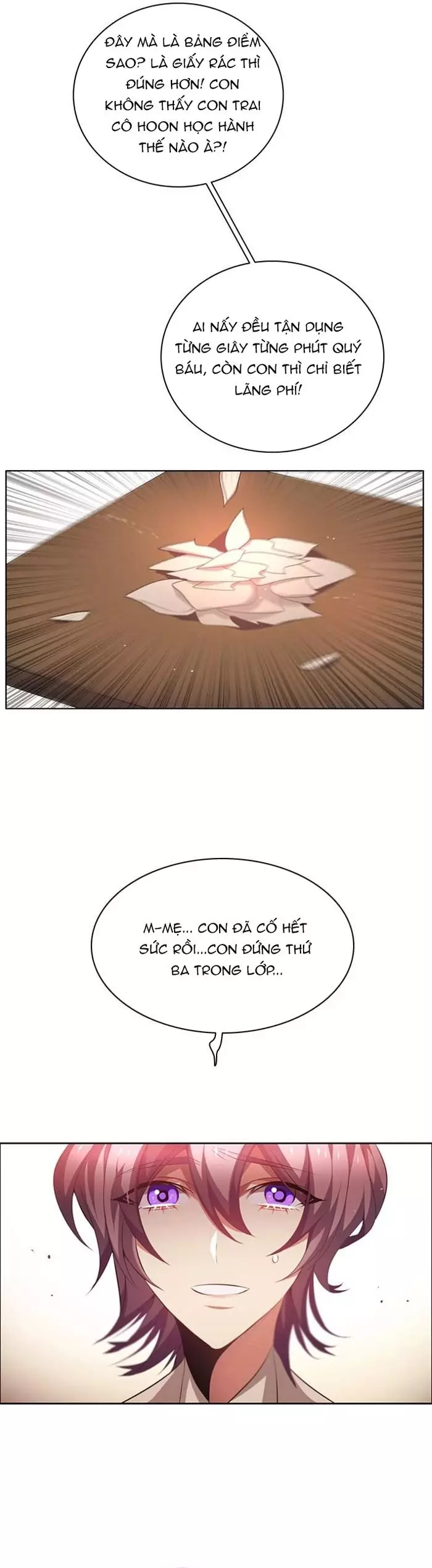 Zero Game Chapter 107 - Trang 3