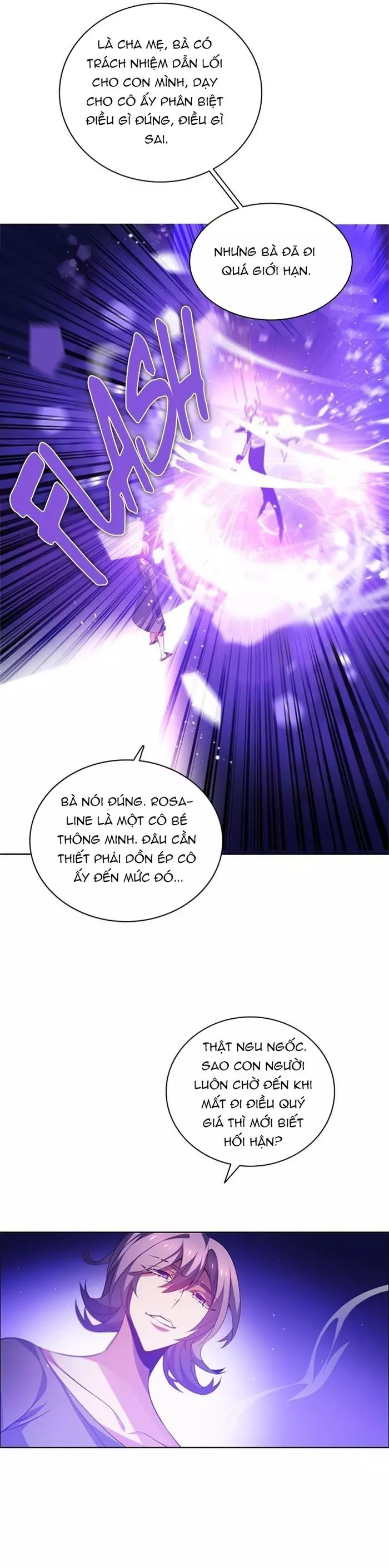 Zero Game Chapter 107 - Trang 3