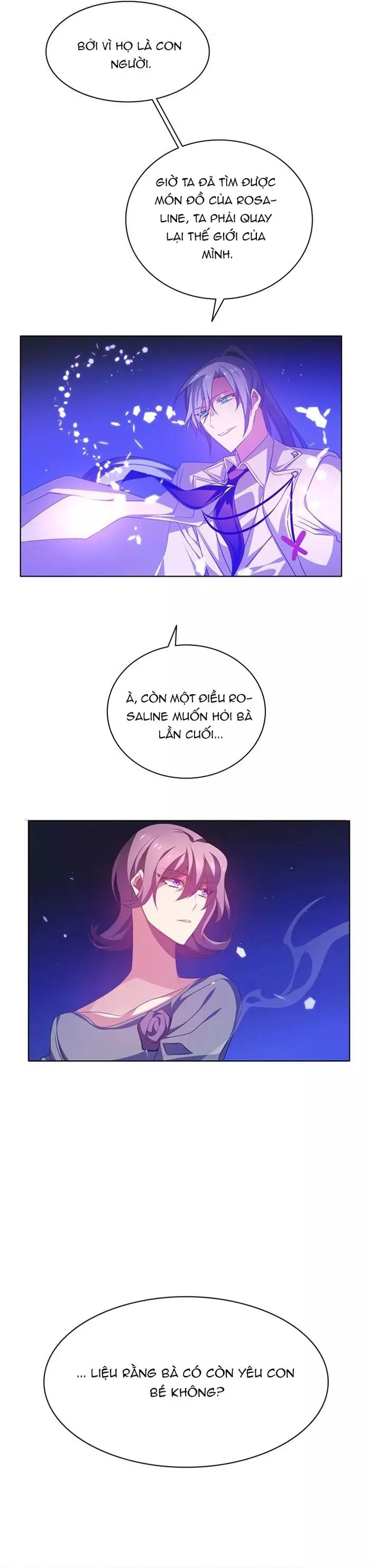 Zero Game Chapter 107 - Trang 3