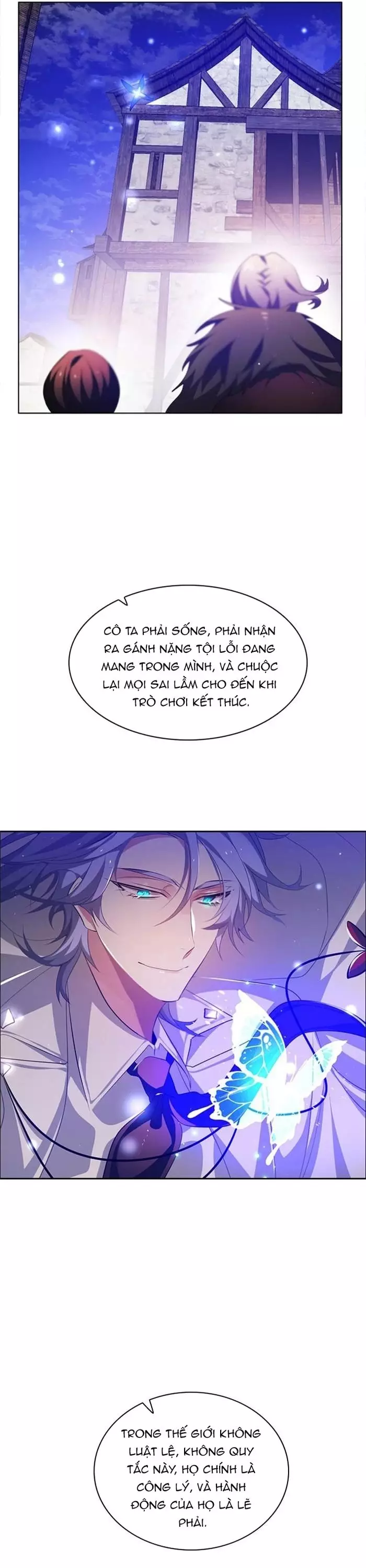 Zero Game Chapter 107 - Trang 3