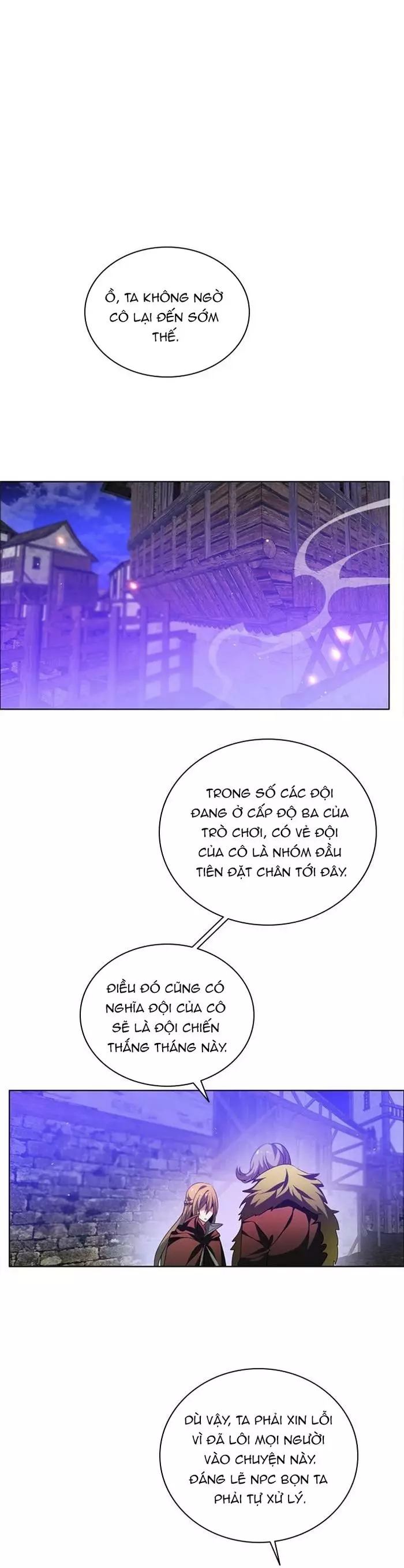 Zero Game Chapter 108 - Trang 3