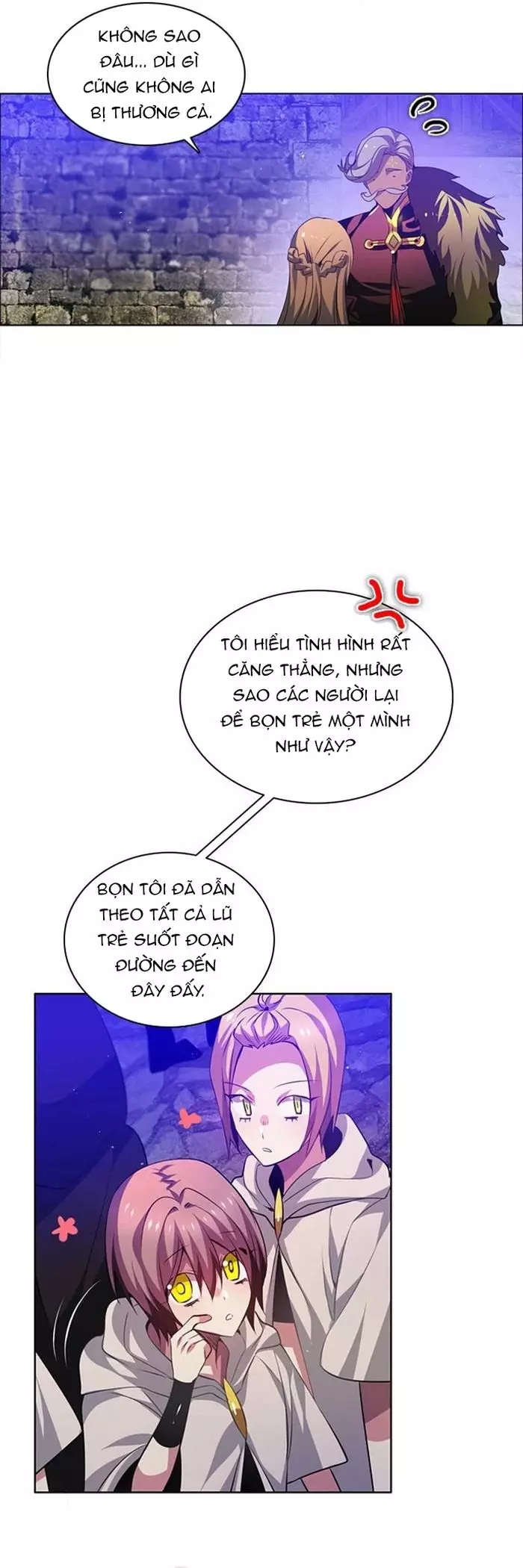 Zero Game Chapter 108 - Trang 3