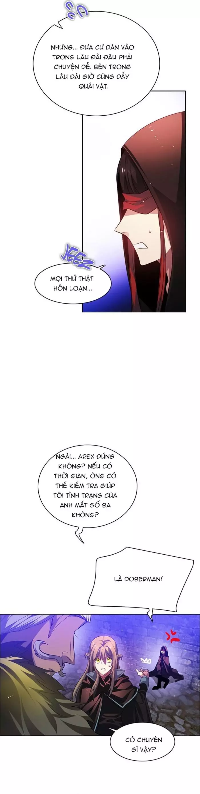 Zero Game Chapter 108 - Trang 3