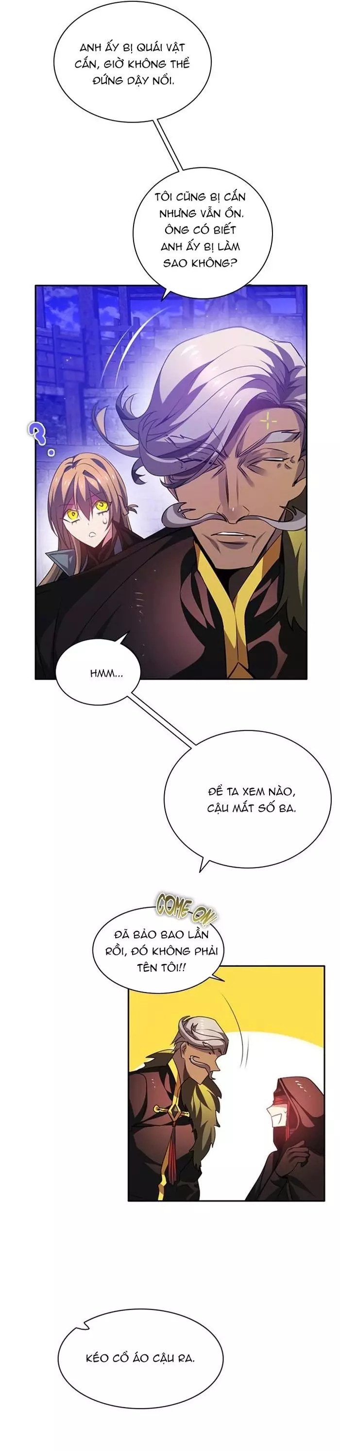 Zero Game Chapter 108 - Trang 3