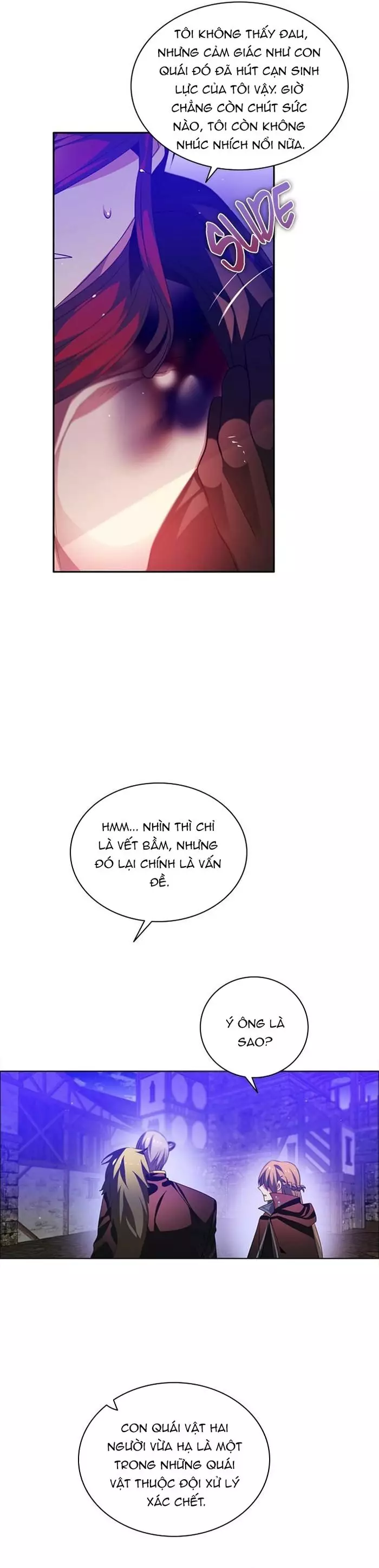 Zero Game Chapter 108 - Trang 3
