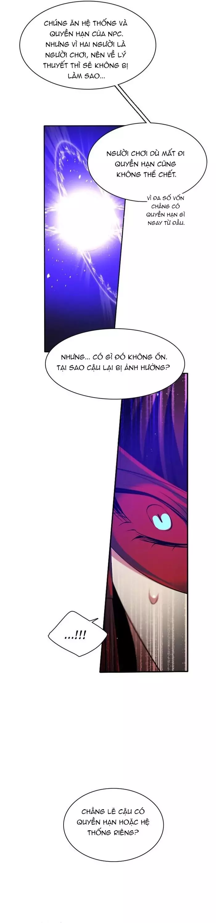 Zero Game Chapter 108 - Trang 3