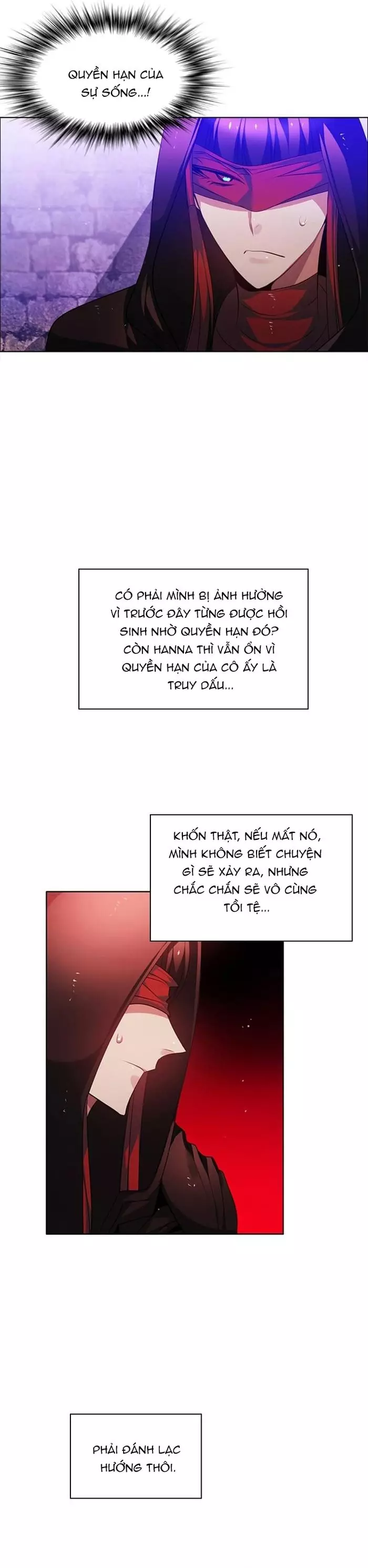 Zero Game Chapter 108 - Trang 3