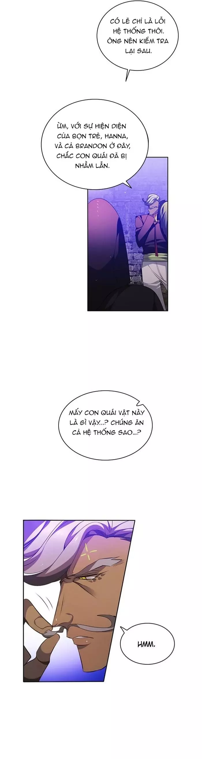 Zero Game Chapter 108 - Trang 3