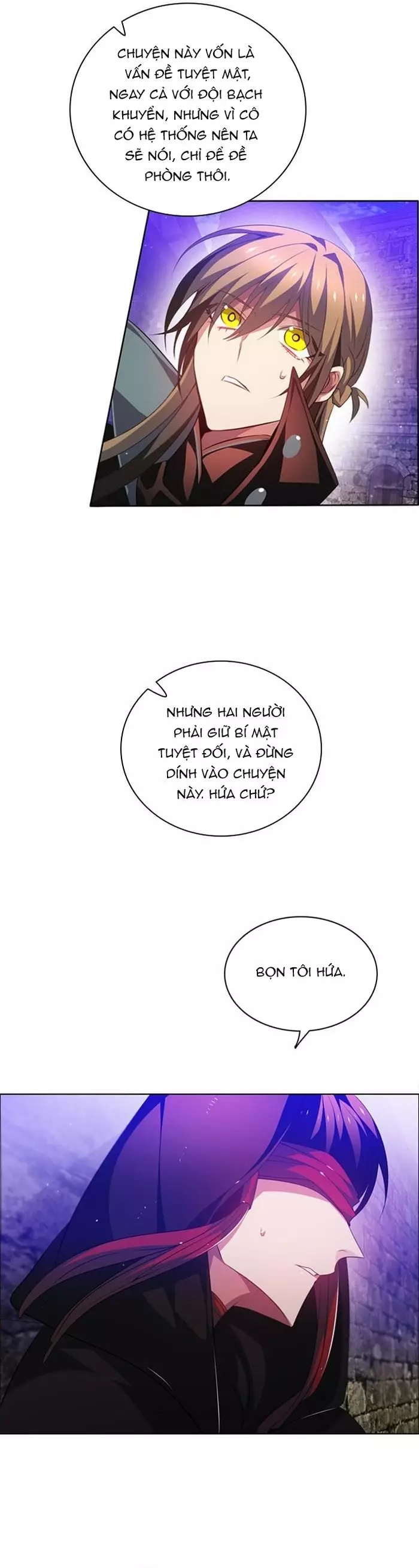 Zero Game Chapter 108 - Trang 3