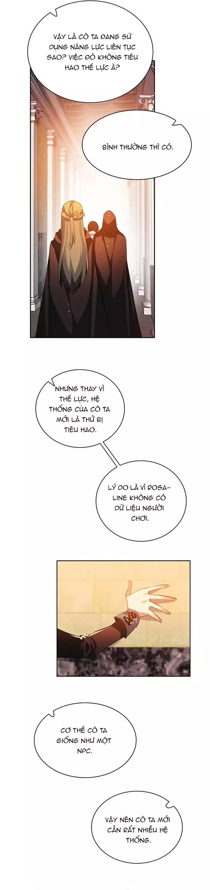 Zero Game Chapter 108 - Trang 3