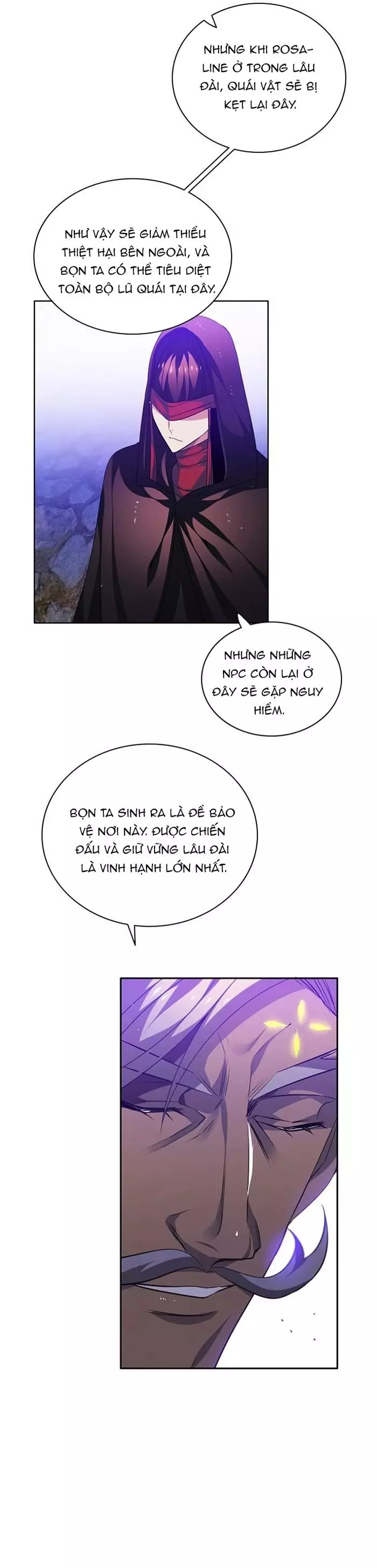 Zero Game Chapter 108 - Trang 3