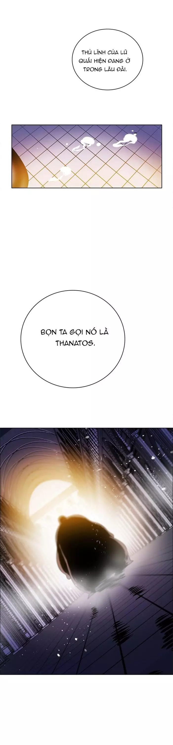 Zero Game Chapter 108 - Trang 3