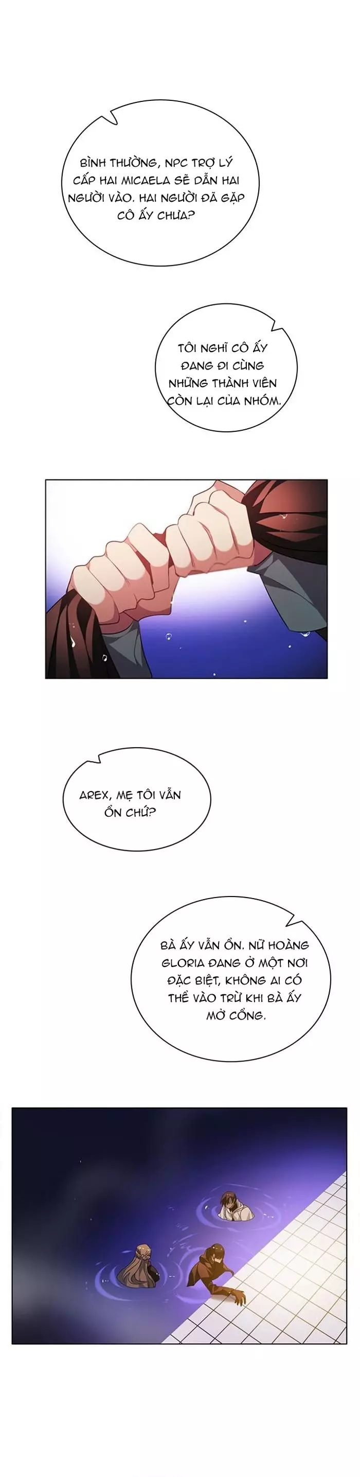 Zero Game Chapter 108 - Trang 3
