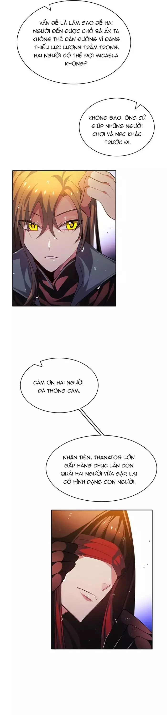 Zero Game Chapter 108 - Trang 3