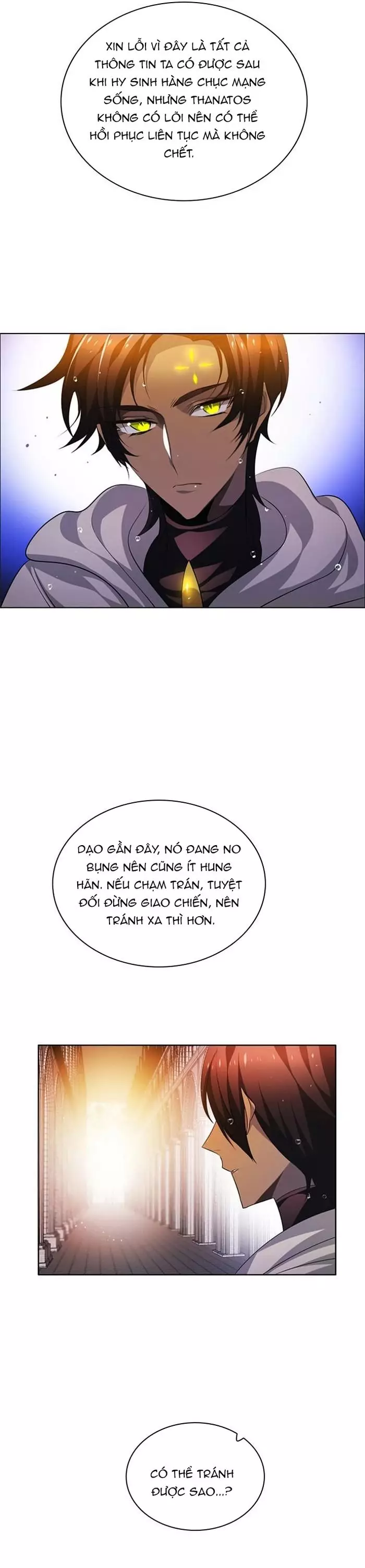Zero Game Chapter 108 - Trang 3