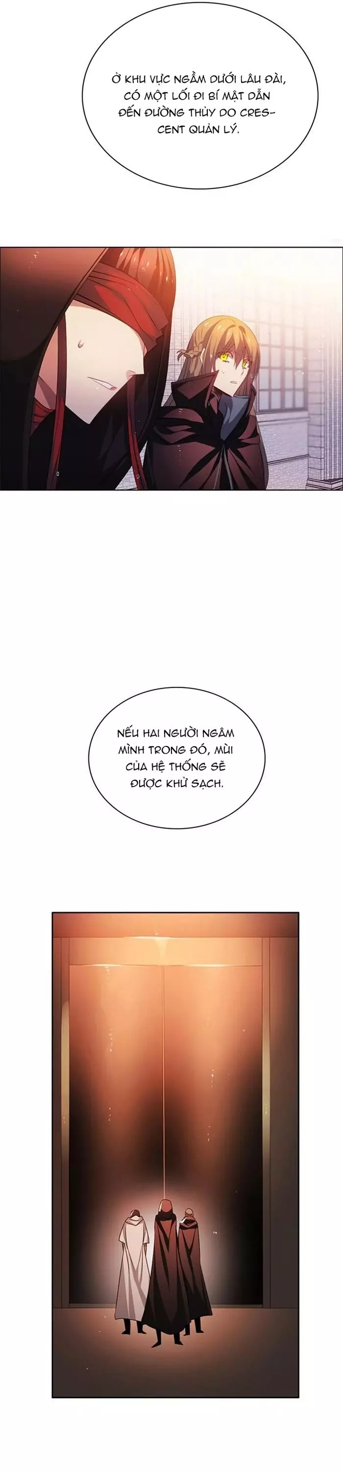 Zero Game Chapter 108 - Trang 3
