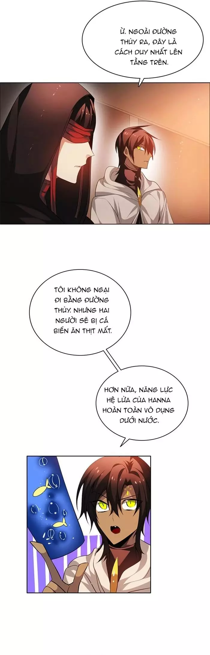 Zero Game Chapter 108 - Trang 3