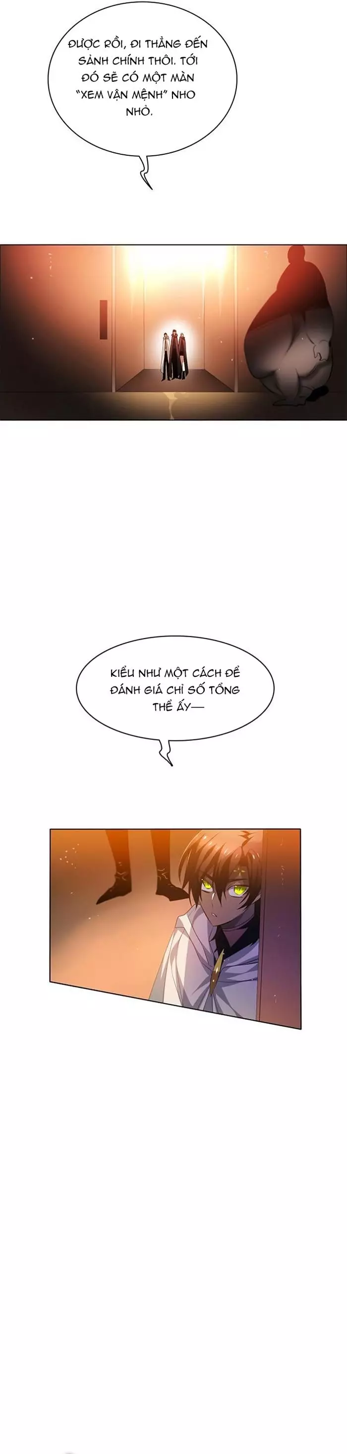 Zero Game Chapter 108 - Trang 3