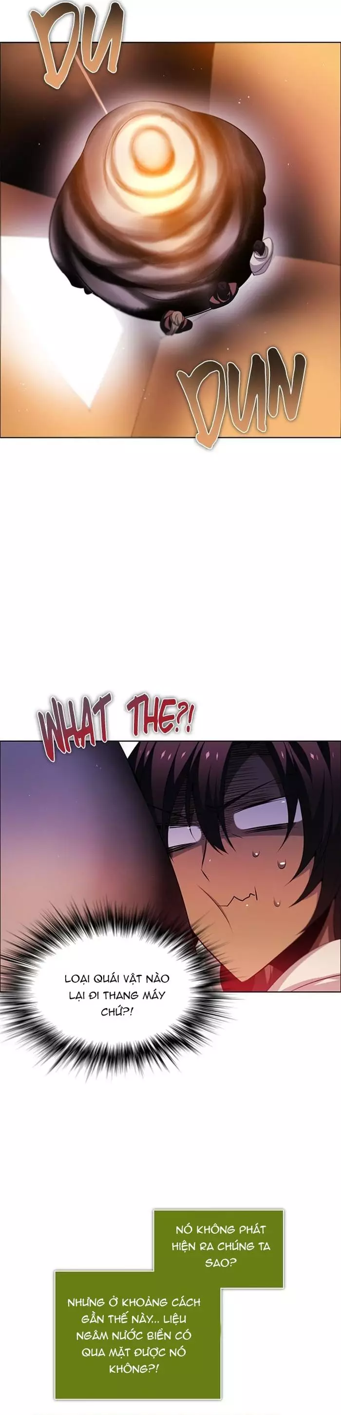 Zero Game Chapter 108 - Trang 3