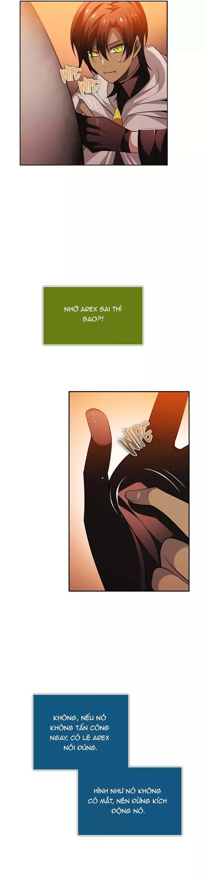 Zero Game Chapter 108 - Trang 3