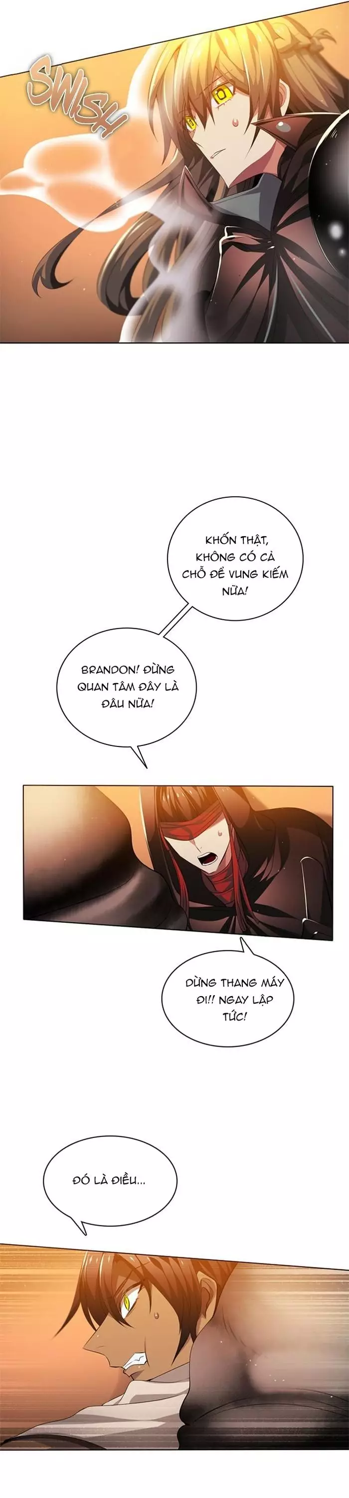 Zero Game Chapter 109 - Trang 3
