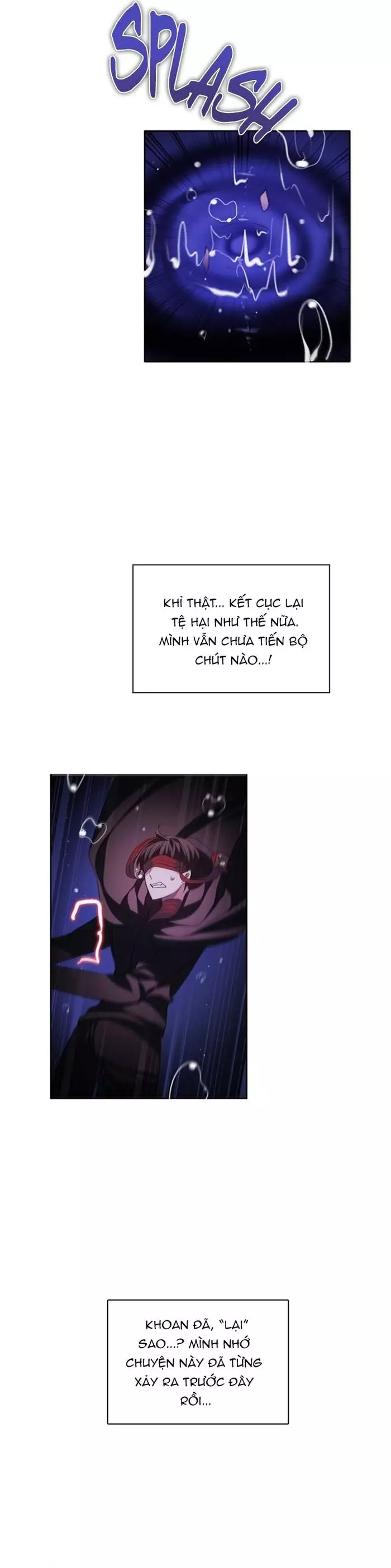 Zero Game Chapter 109 - Trang 3