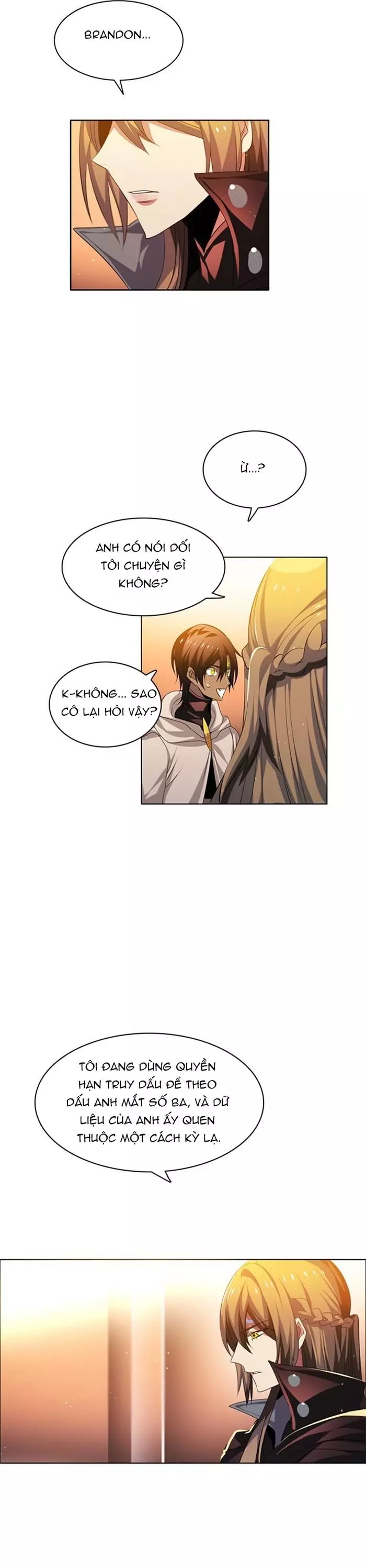 Zero Game Chapter 109 - Trang 3
