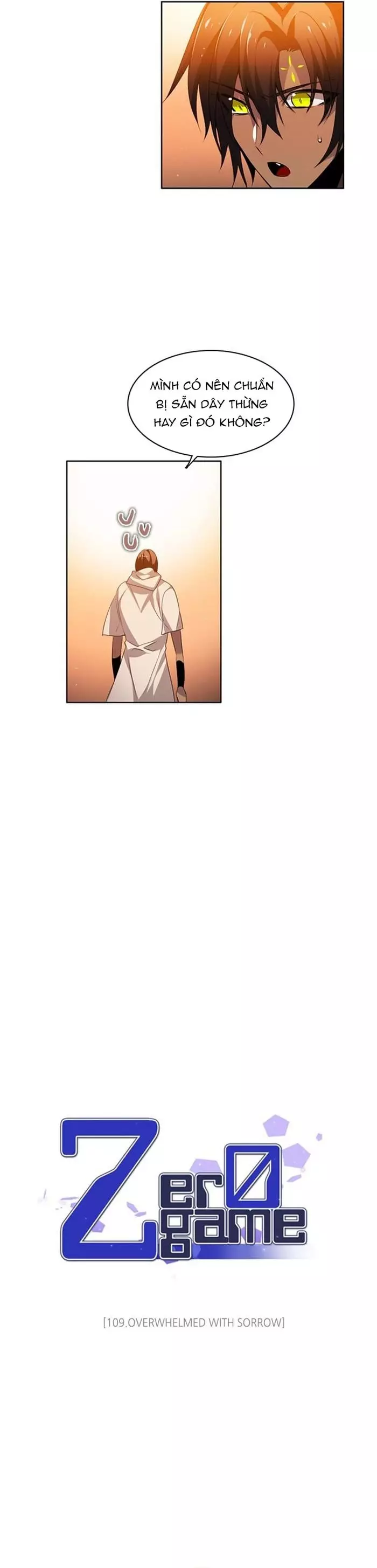 Zero Game Chapter 109 - Trang 3