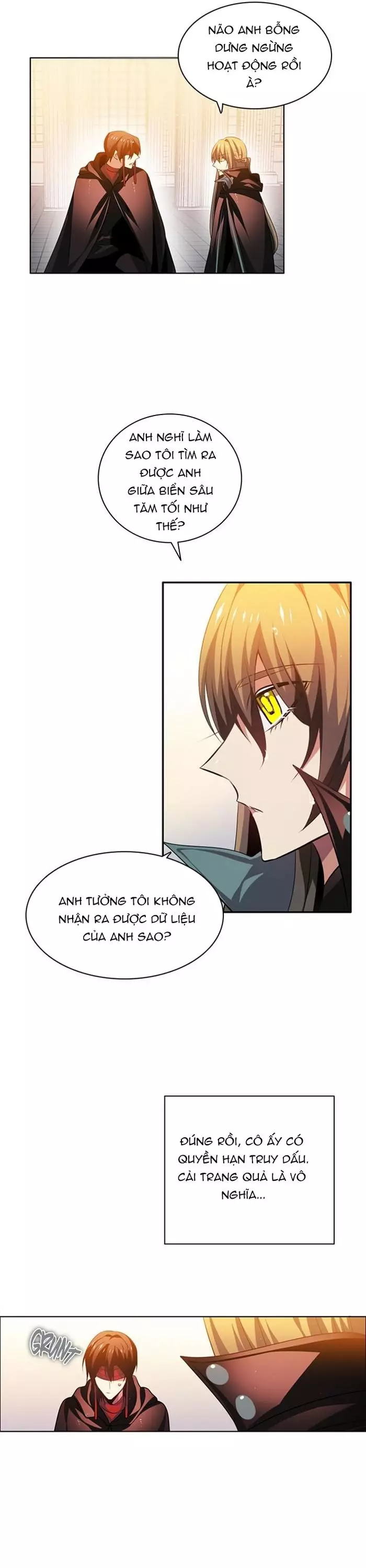 Zero Game Chapter 109 - Trang 3
