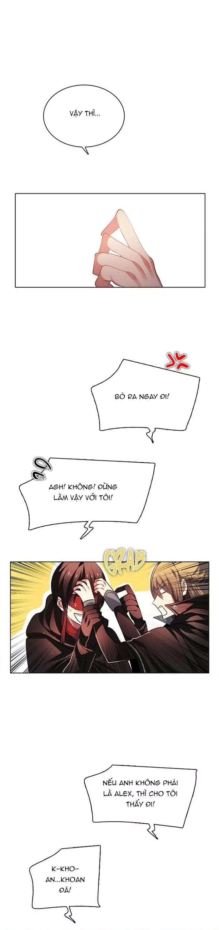 Zero Game Chapter 109 - Trang 3
