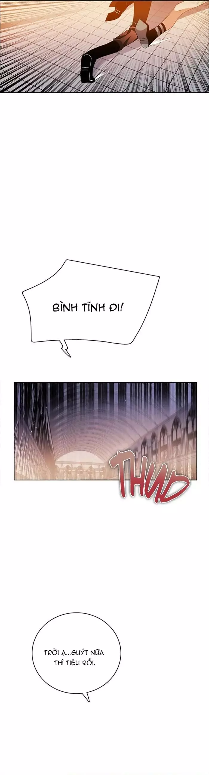 Zero Game Chapter 109 - Trang 3