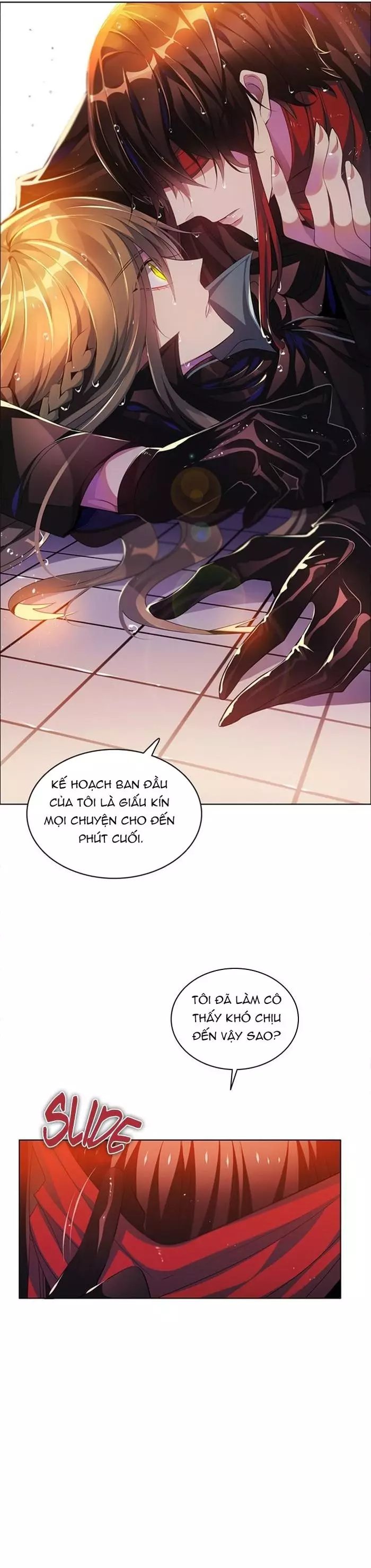 Zero Game Chapter 109 - Trang 3