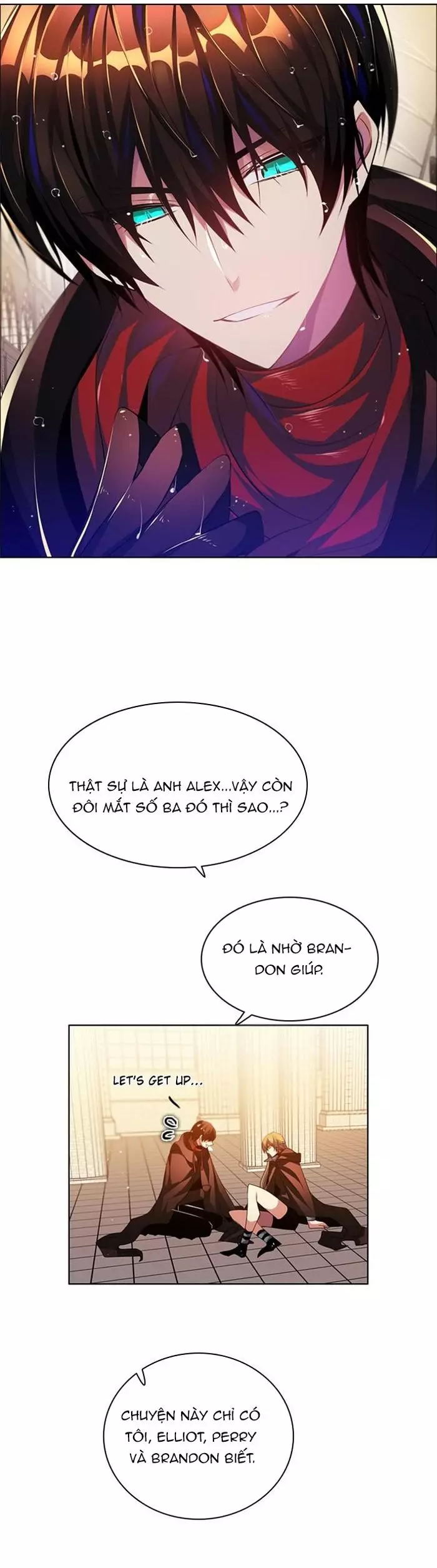 Zero Game Chapter 109 - Trang 3