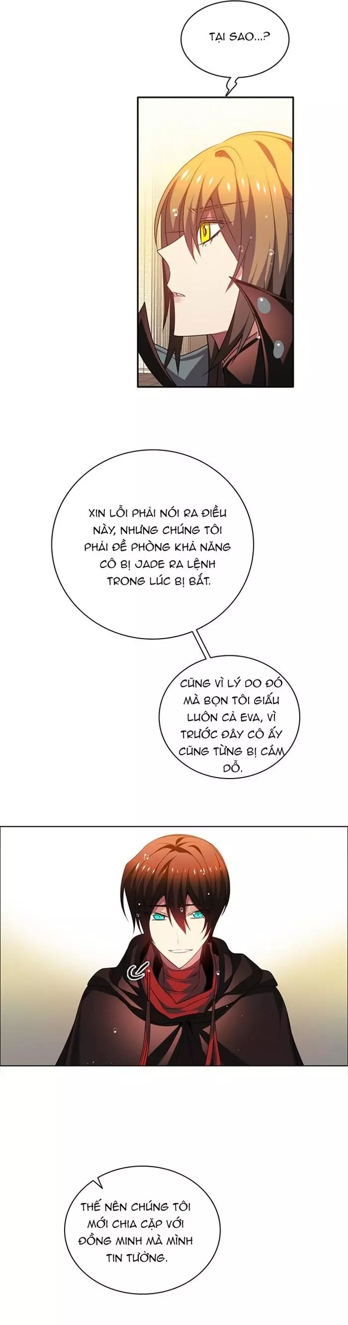 Zero Game Chapter 109 - Trang 3