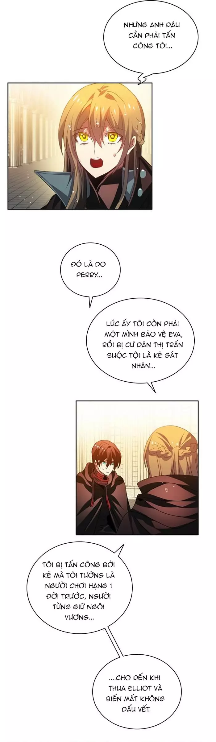 Zero Game Chapter 109 - Trang 3