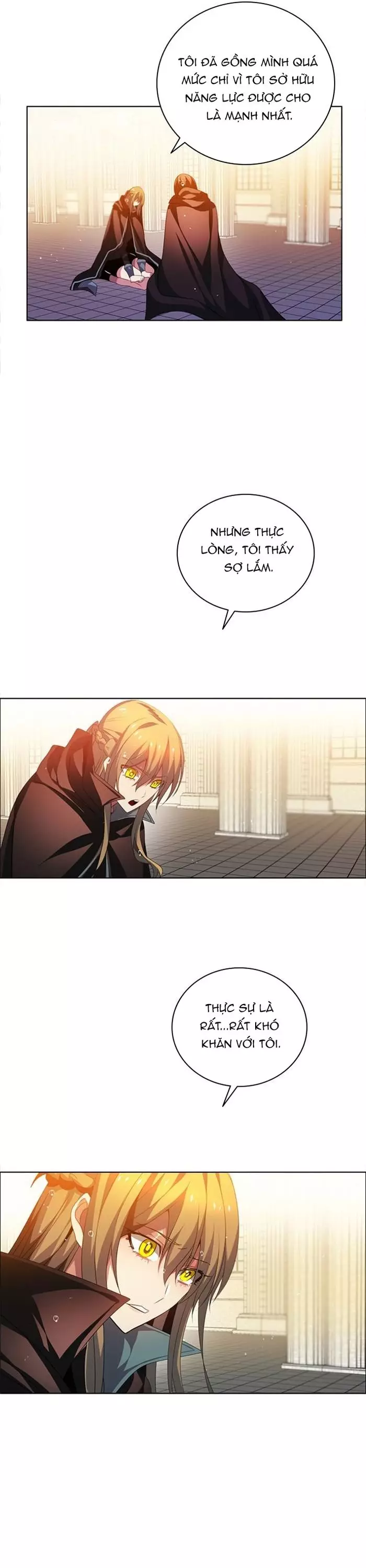 Zero Game Chapter 109 - Trang 3