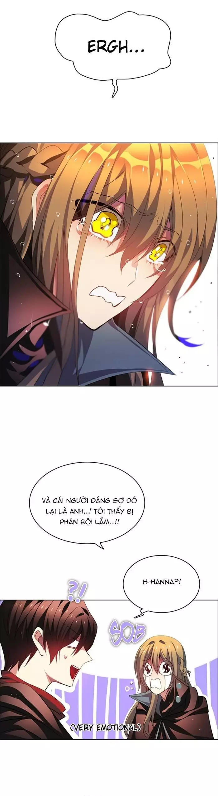 Zero Game Chapter 109 - Trang 3