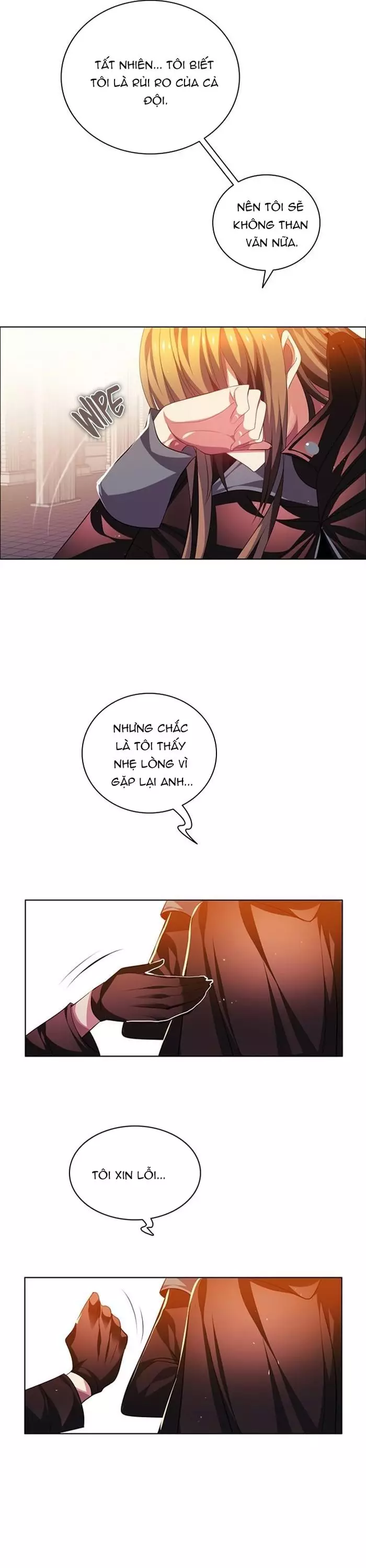 Zero Game Chapter 109 - Trang 3